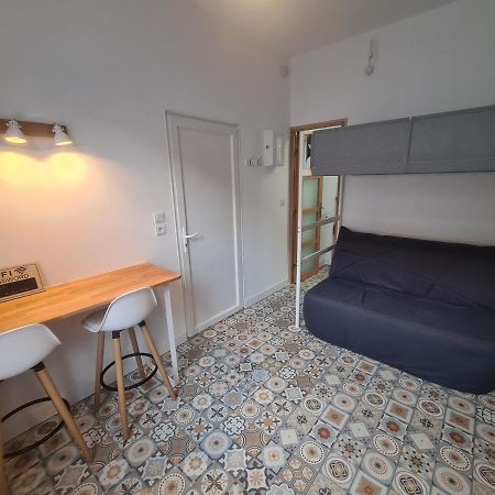 Studio 25 M2 A 100M De La Plage Berck Exterior photo